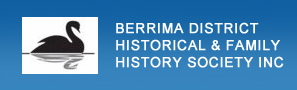Berrima District Historical and Family History Society Inc